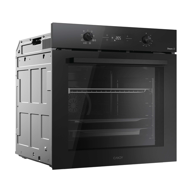 CA6 NP3AT3EHTB | Cuptoare incorporabile Candy Bake 600 Full Black